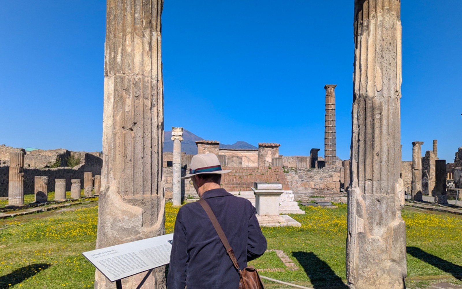 From Rome: High-Speed Pompeii Express Train Tickets — gallery 4