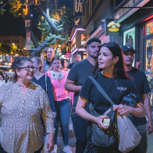 Los Angeles: 2-Hr Haunted Guided Pub Crawl — gallery 1