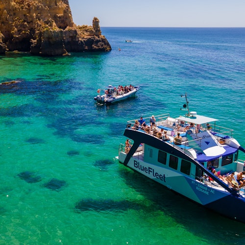 Catamaran Tour with Lunch from Lagos — gallery 2