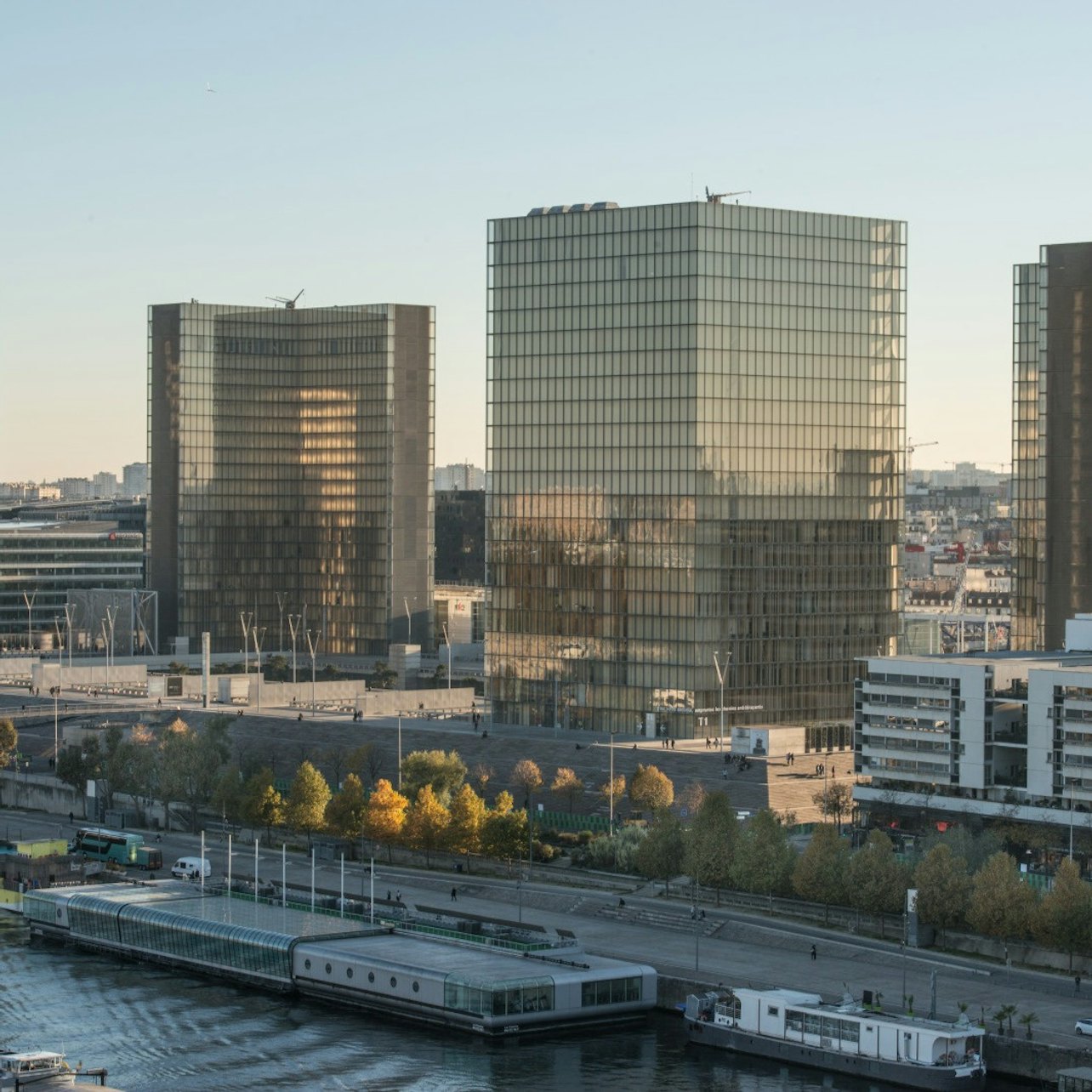 BnF François-Mitterrand: Temporary Exhibition Ticket