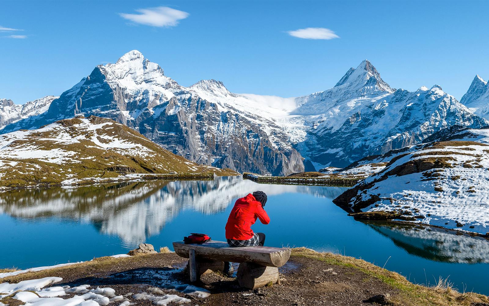 Grindelwald First Mountain Tickets