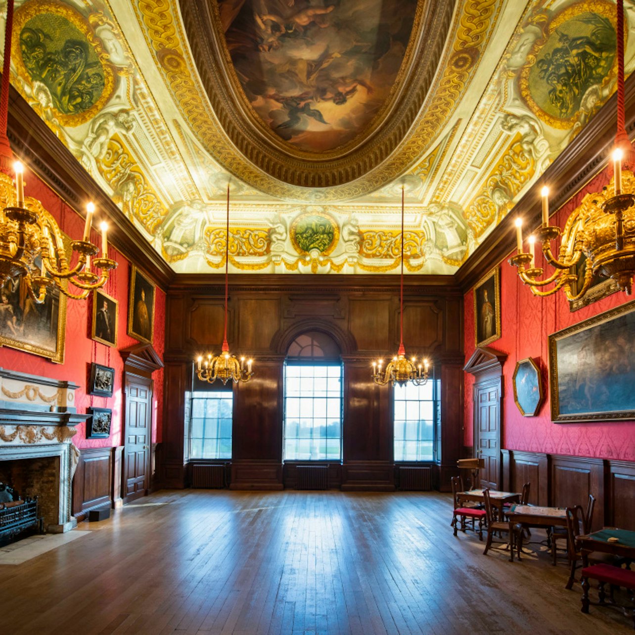 Kensington Palace: Entry Ticket — gallery 1