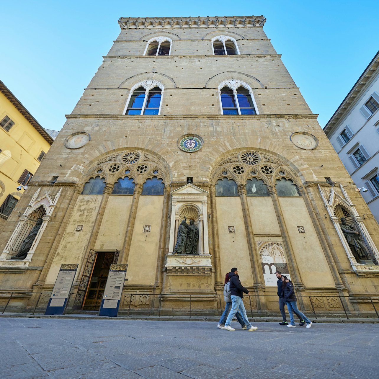 Church and Museum of Orsanmichele: Guided Tour