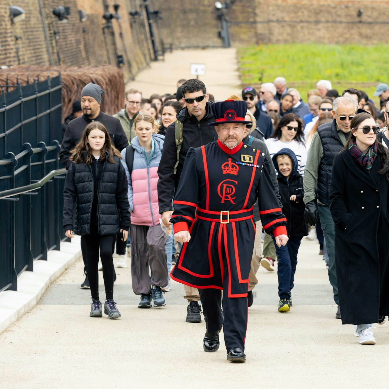 Tower of London: Early Access + Audio Guide App + Opening Ceremony