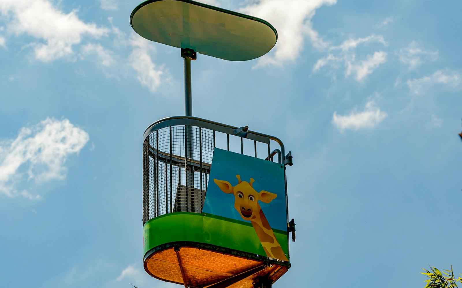 Jardim Zoológico Tickets
