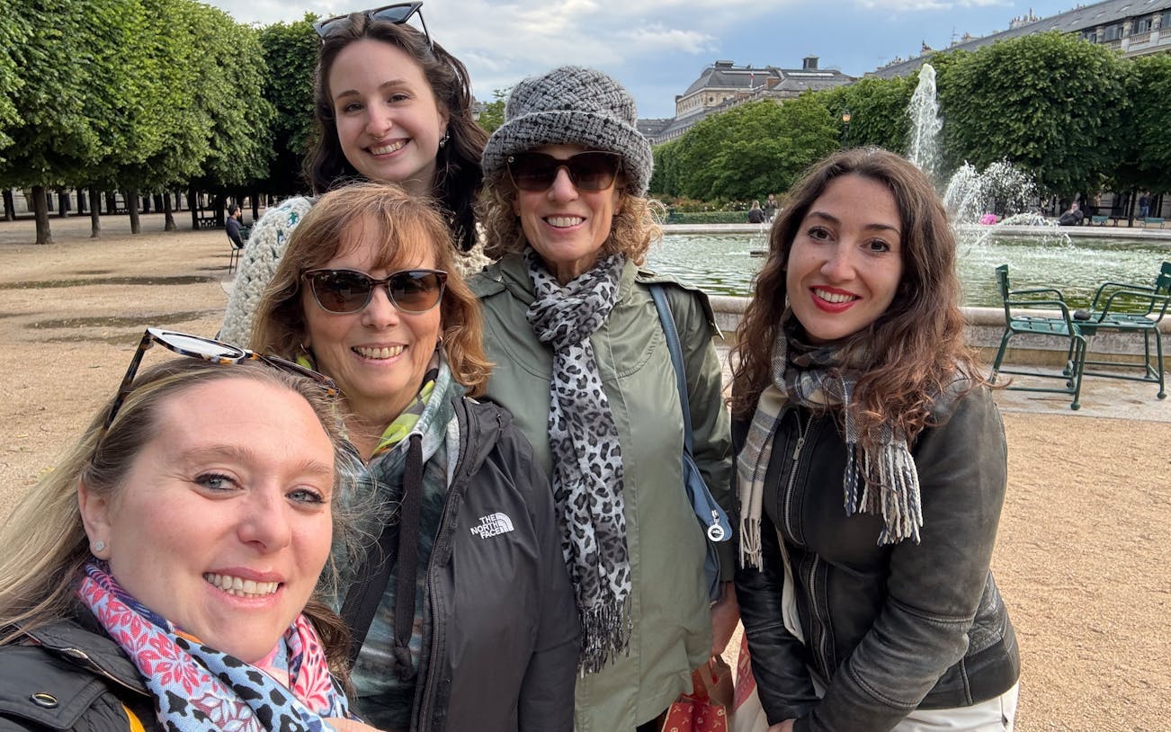 Paris Gluten-Free Food Tour in Saint-Germain-des-Prés tickets at Place Saint-Sulpice