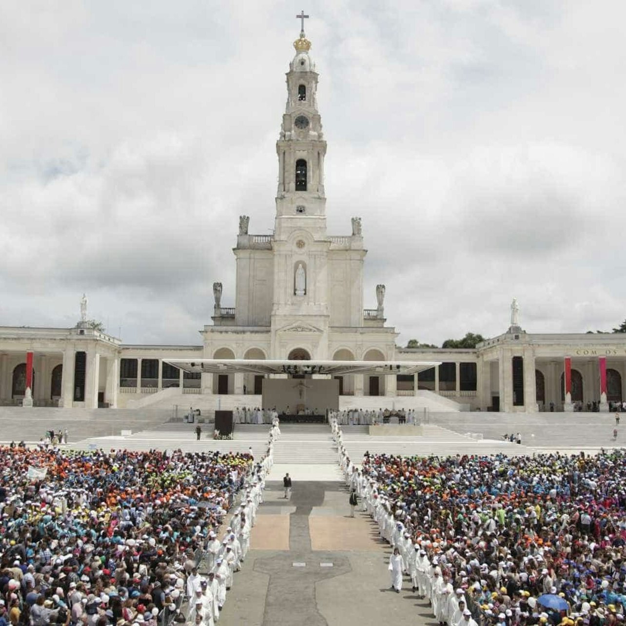 Fátima Sanctuary: Small-Group Day Trip from Lisbon