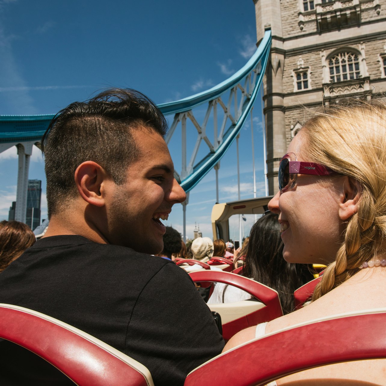 London: Big Bus Hop-on Hop-off Tour, Walking Tour & River Cruise
