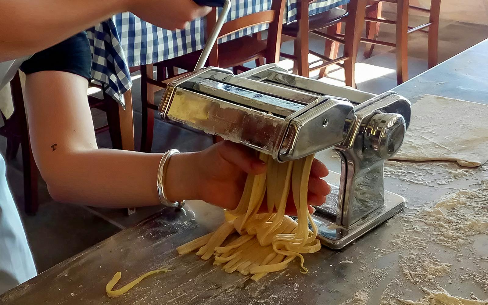 Amalfi Coast Cooking Class: Tiramisù, Mozzarella & Pasta