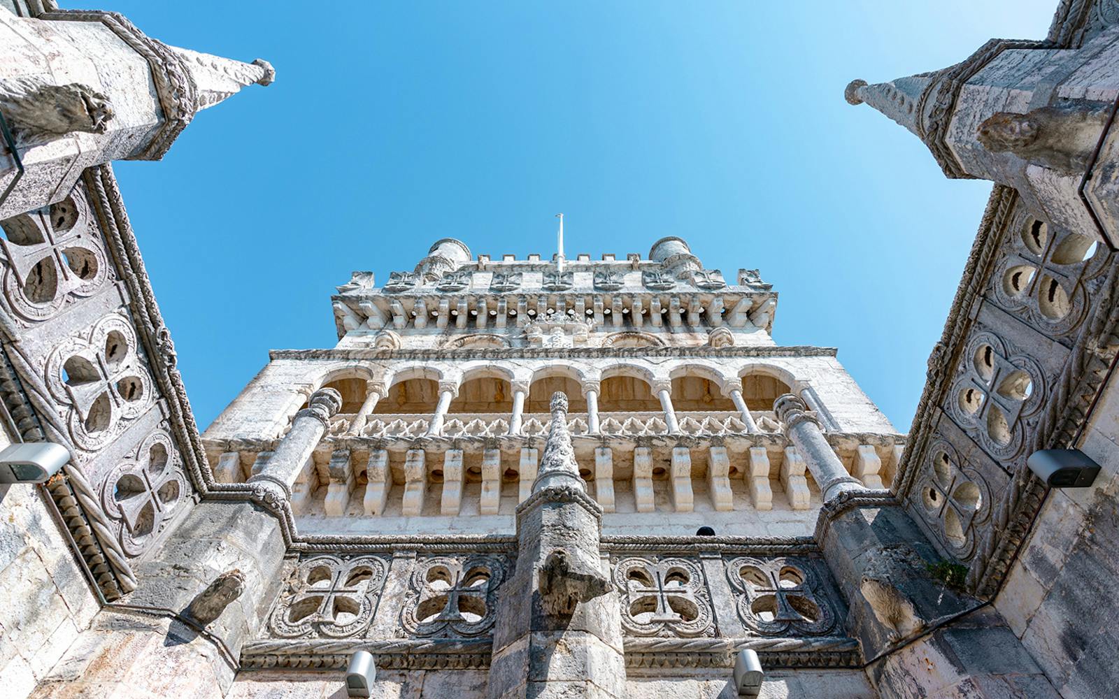 Belém Tower Entry Tickets