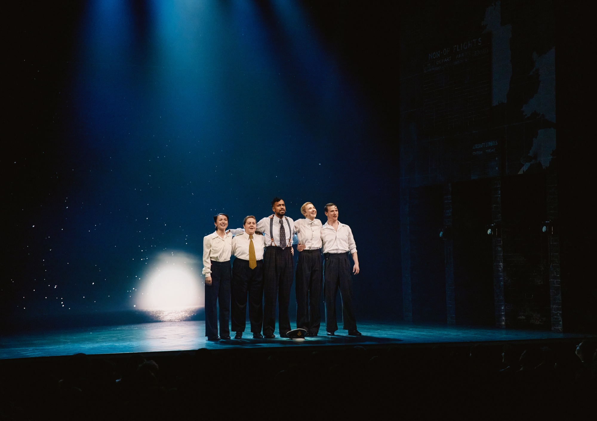 Operation Mincemeat: A New Musical