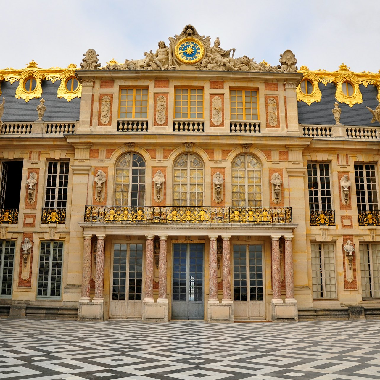 Palace of Versailles: Entry Ticket + Gardens + Estate of Trianon tickets at Palace of Versailles