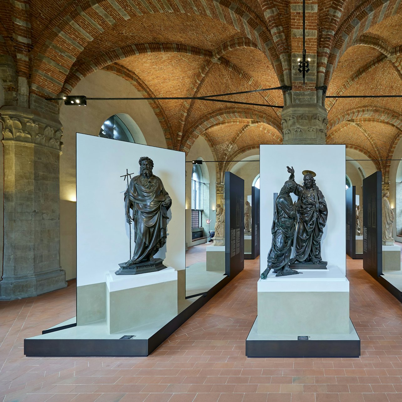 Church and Museum of Orsanmichele: Guided Tour