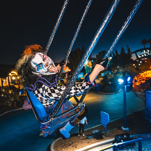 SeaWorld San Diego Howl-O-Scream — gallery 1