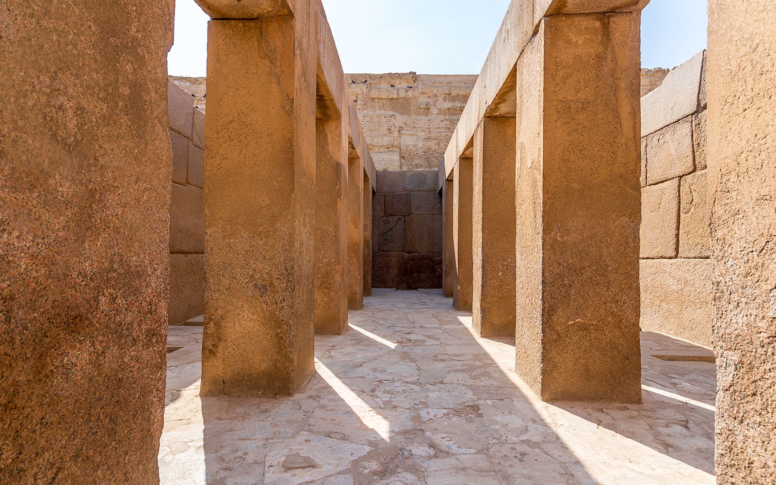 From Cairo: Half-Day Giza Pyramids & Sphinx Guided Tour with Nile Felucca Ride & Hotel Transfers — gallery 3