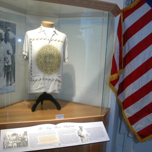 Truman Little White House: Entry Ticket — gallery 1
