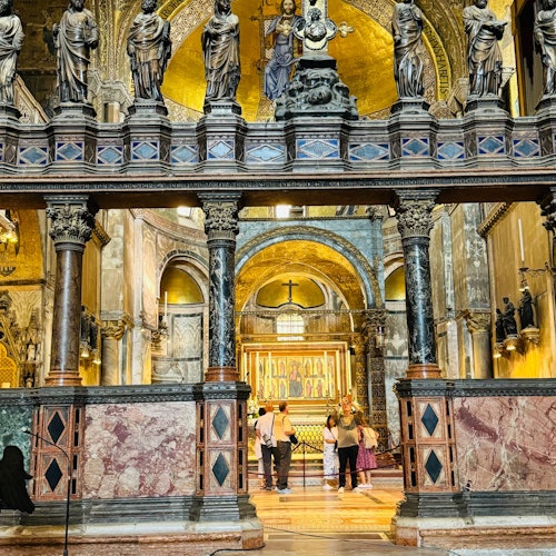 St. Mark's Basilica