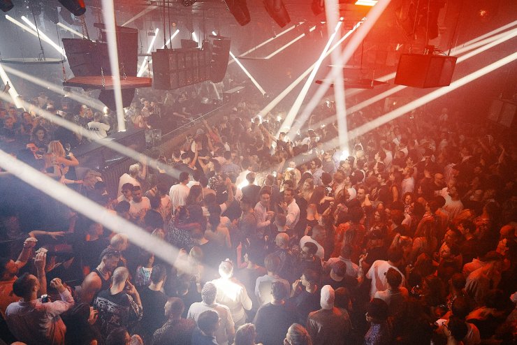 Pacha on Sundays: Solomun +1 Tickets — gallery 1
