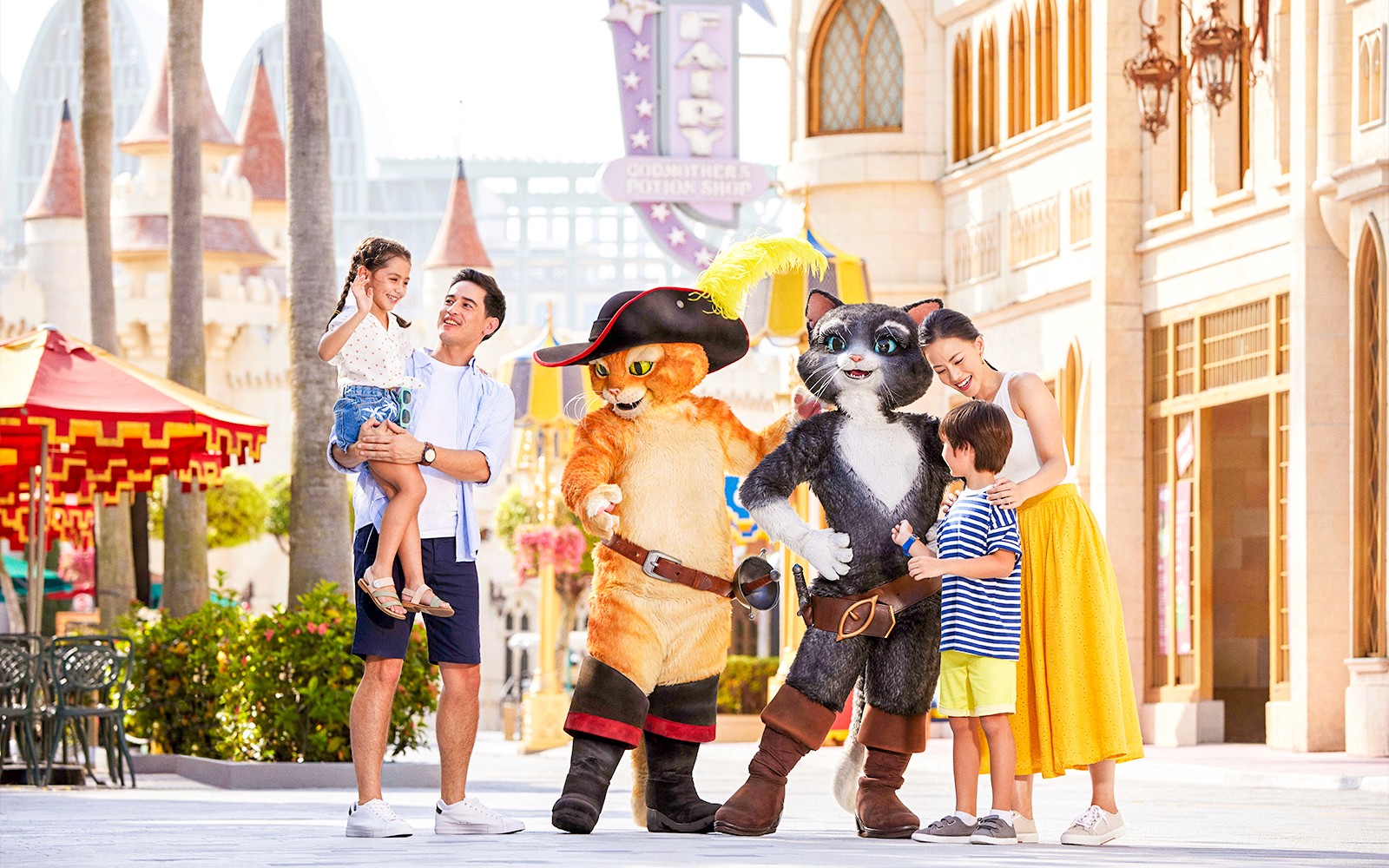 Universal Studios Singapore Tickets