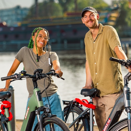 Amsterdam: E-bike Rental — gallery 1