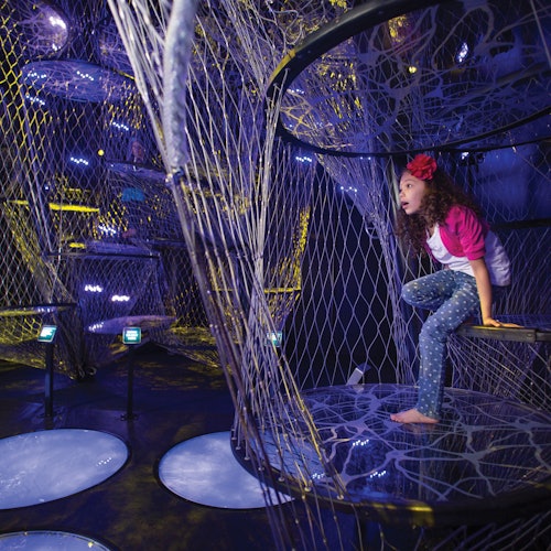 The Franklin Institute: Entry Ticket — gallery 5