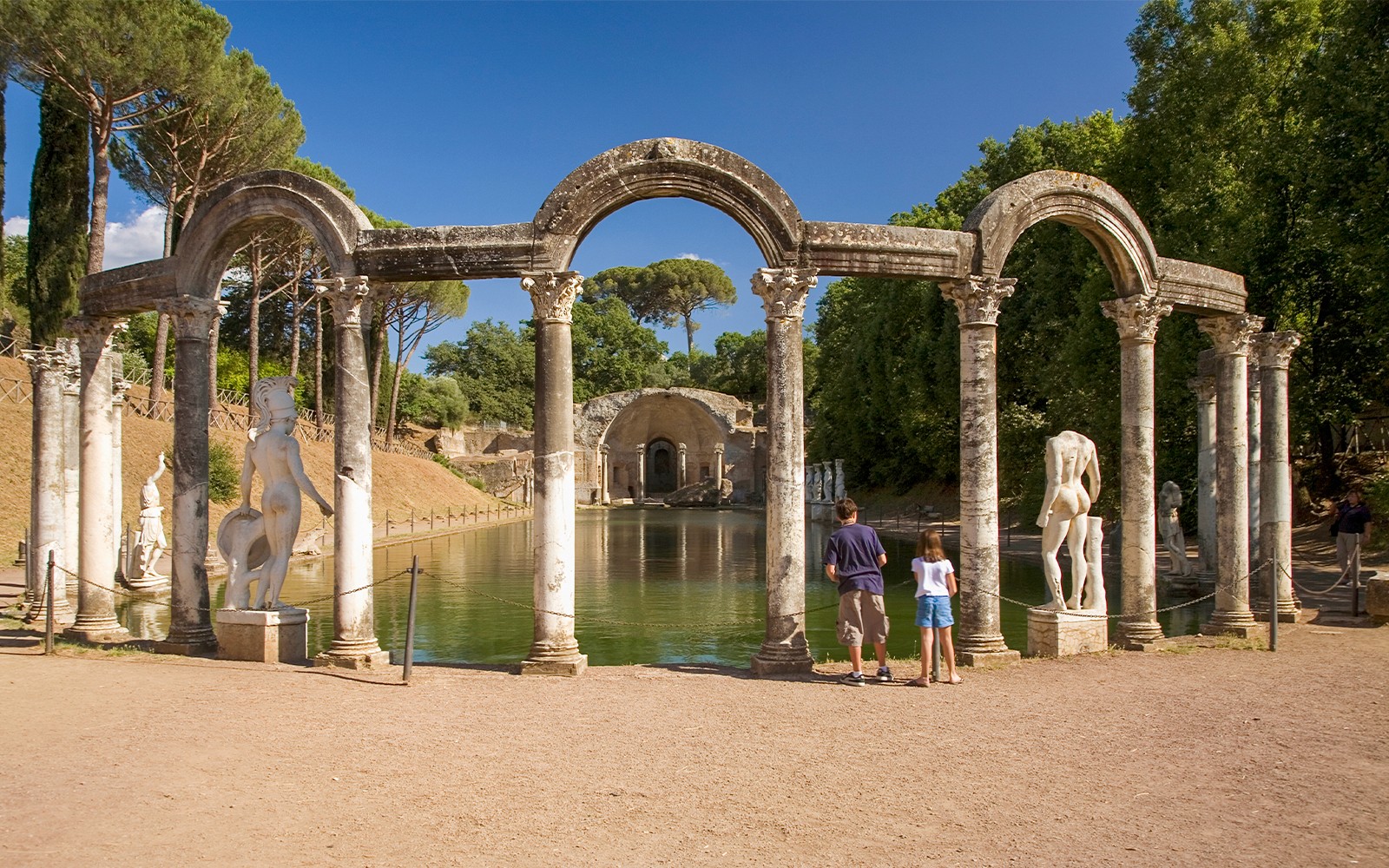 From Rome: Villa D'Este & Hadrian's Villa Skip-the-Line Tickets with Transfers — gallery 4