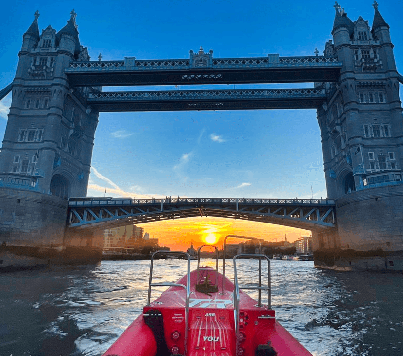 Thames Rockets by Night — gallery 4