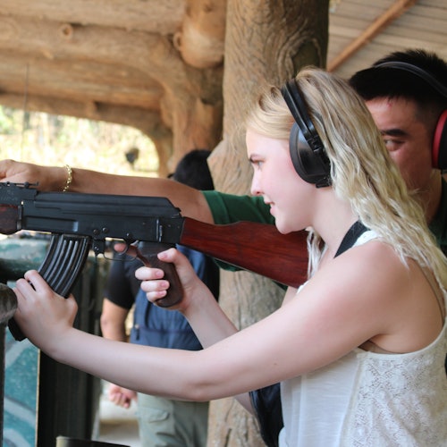 Cu Chi Tunnels: Guided Speedboat Tour from Ho Chi Minh City + Lunch — gallery 4