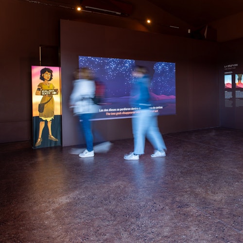 Teide Legends Digital Exhibition — gallery 3