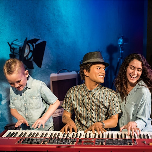 Madame Tussauds Nashville: Entry Ticket — gallery 1
