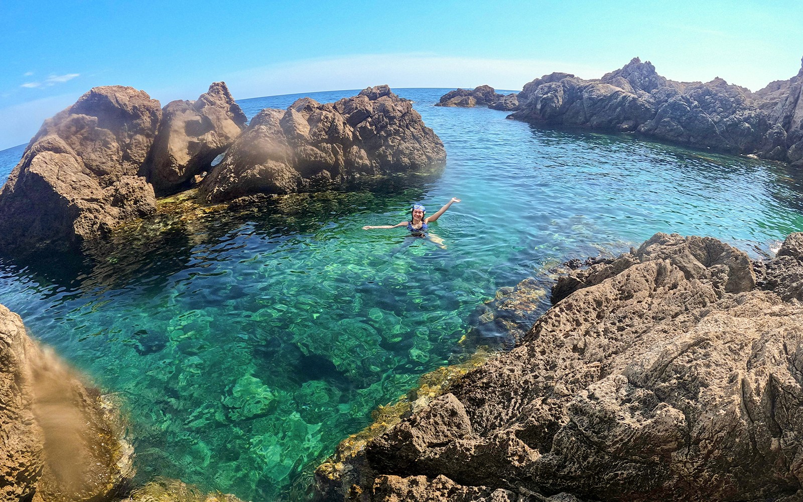 Dubrovnik: Boat Tour to Blue Cave & Elaphiti Islands with Unlimited Drinks