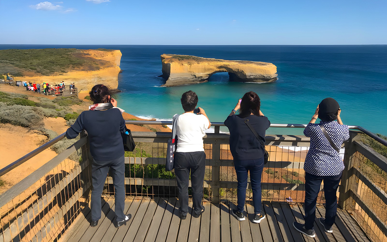 Great Ocean Road & 12 Apostles Reverse Tour with Lunch — gallery 4