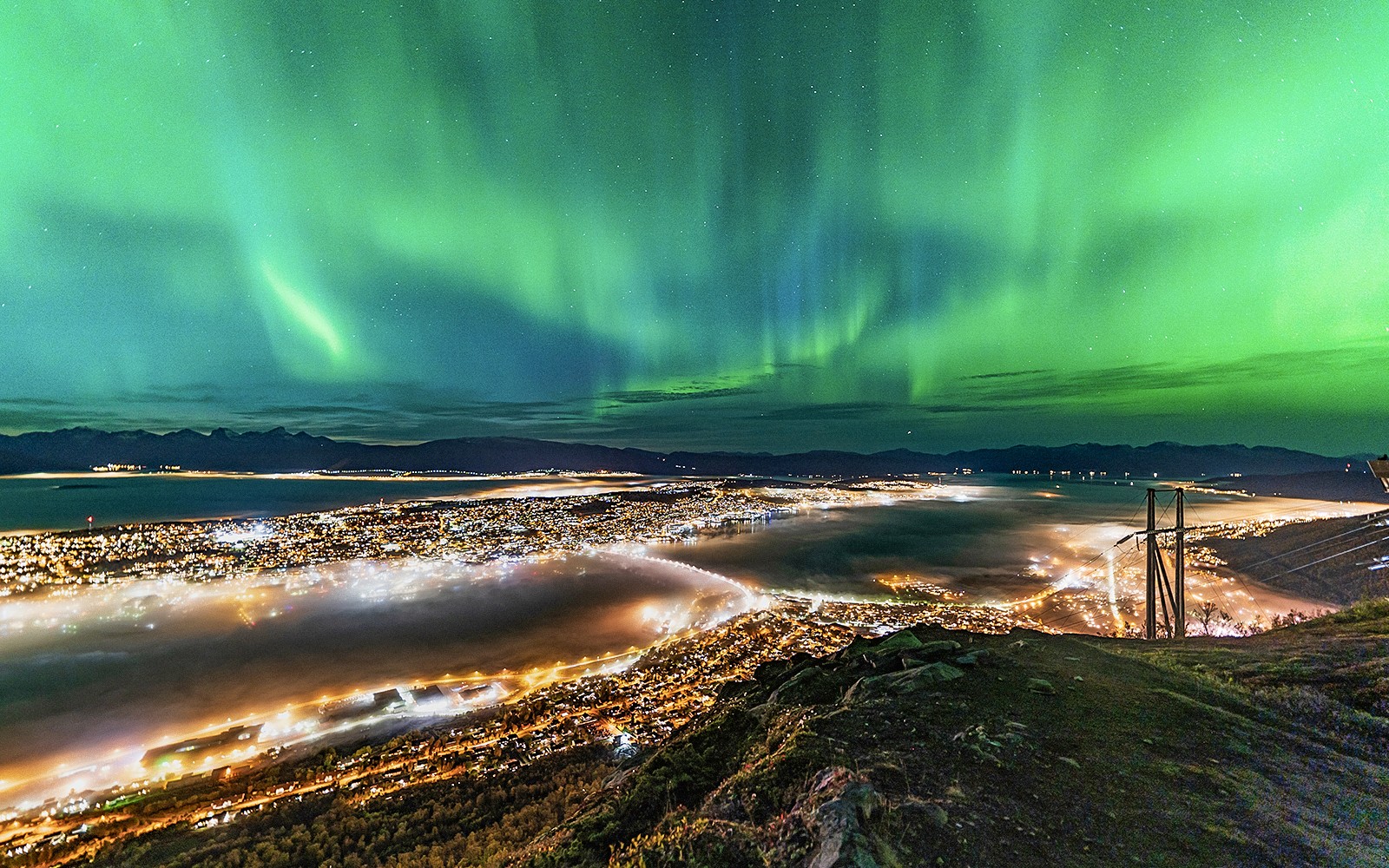 Tromso: Northern Lights Small Group Chase Tours — gallery 3