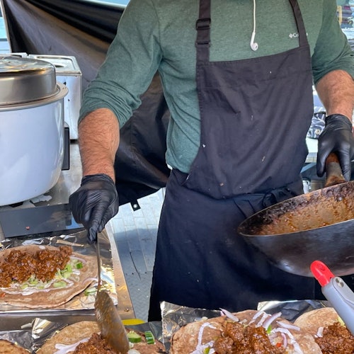 London: Camden Market & Southbank Guided Bike & Food Tour — gallery 2