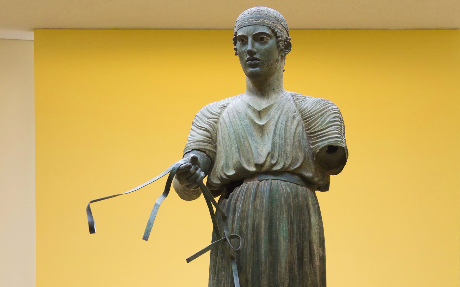 From Athens: Day Trip to Delphi Site & Museum