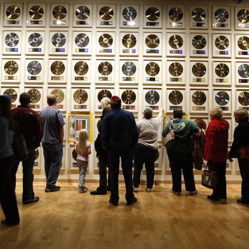 Country Music Hall of Fame & RCA Studio B Tour — gallery 1