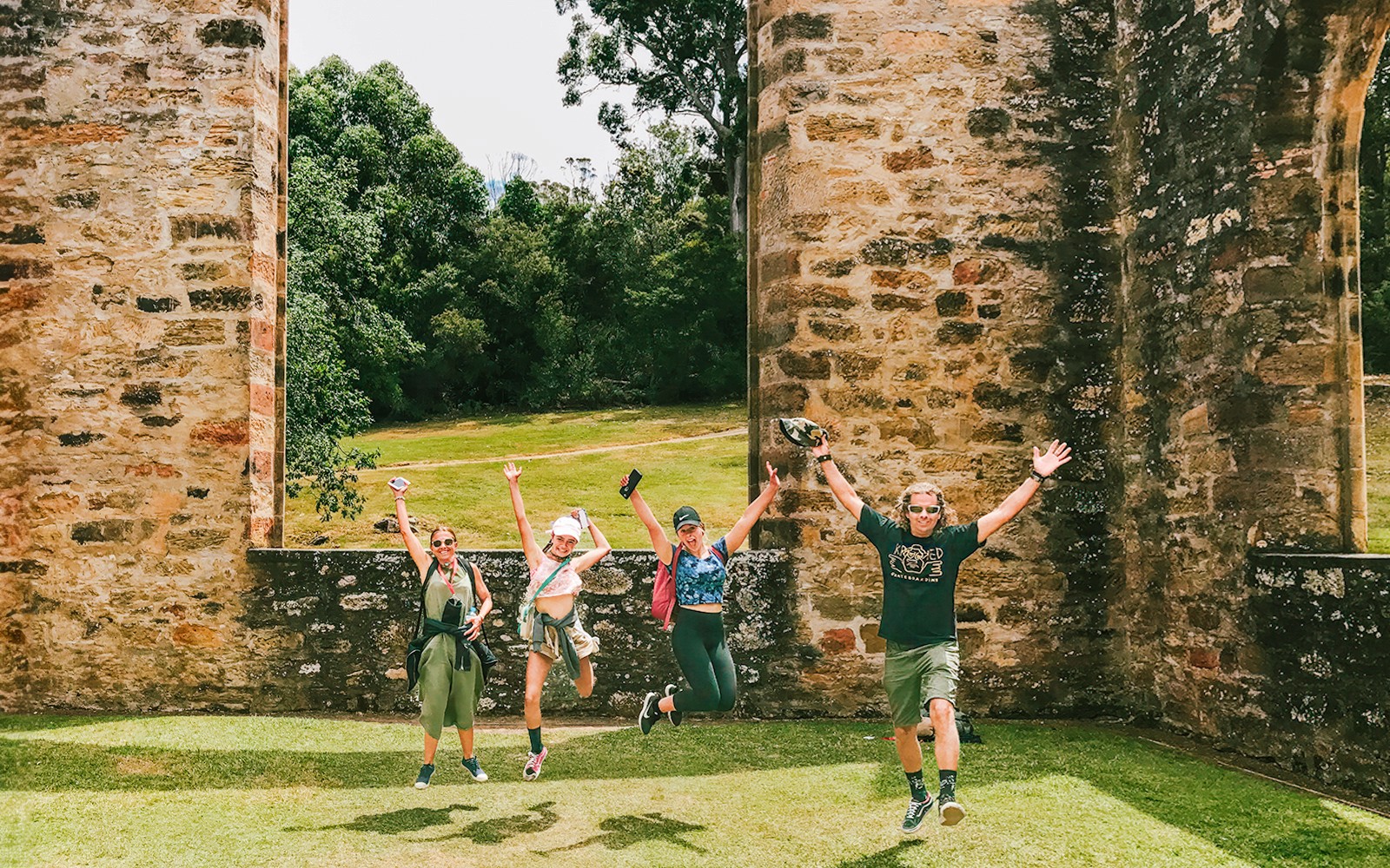 From Hobart: Port Arthur & Lavender Farm Guided Tour — gallery 3