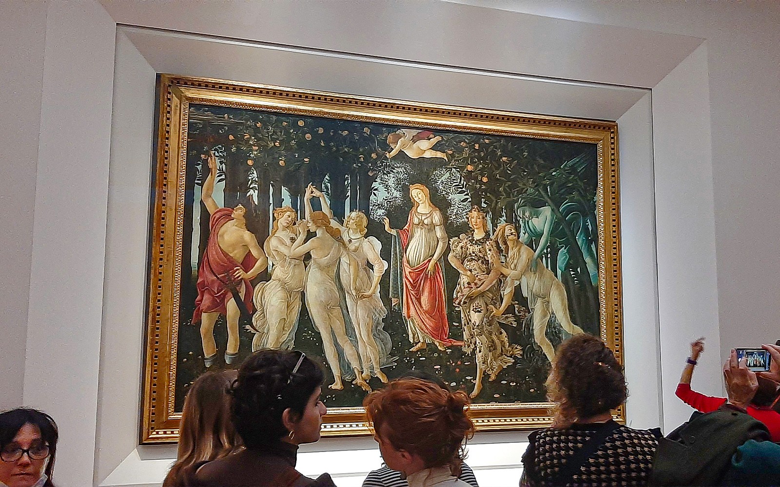 Accademia and Uffizi Gallery Skip-the-Line Guided Tour