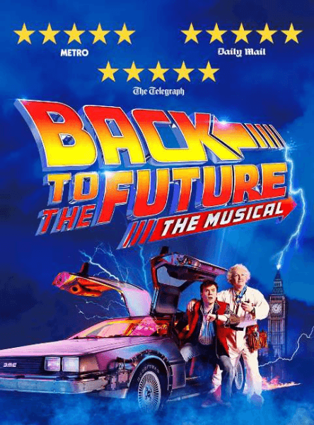 Back to the Future — main image