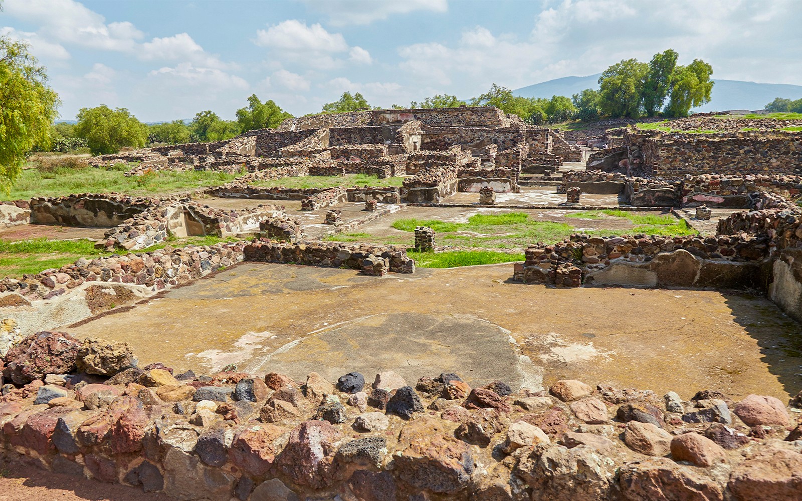 From Mexico City: Teotihuacán, Guadalupe Shrine & Tlatelolco Full-Day Tour