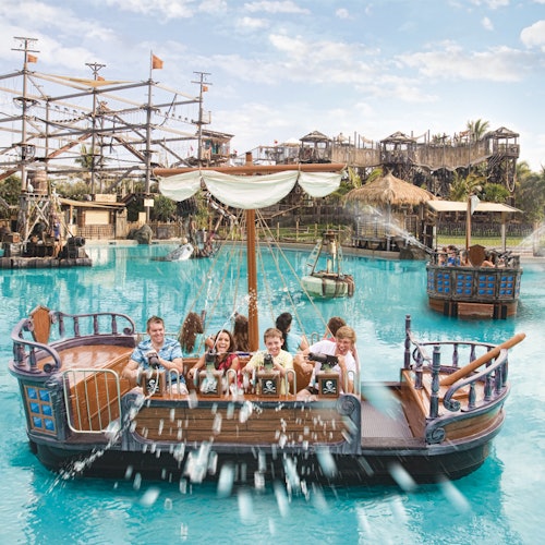 Warner Bros. Movie World Transfers — gallery 1