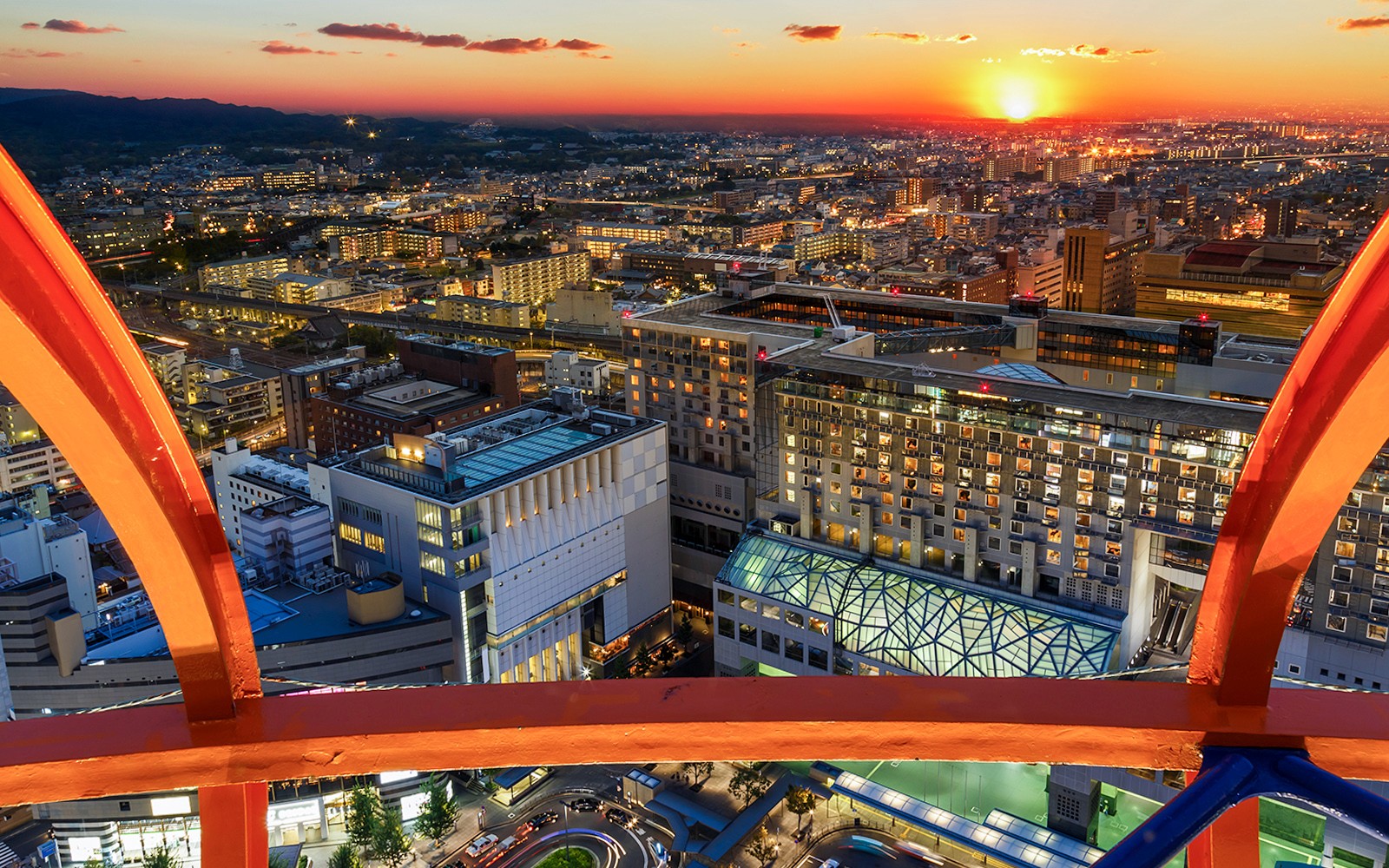 Nidec Kyoto Tower Tickets 