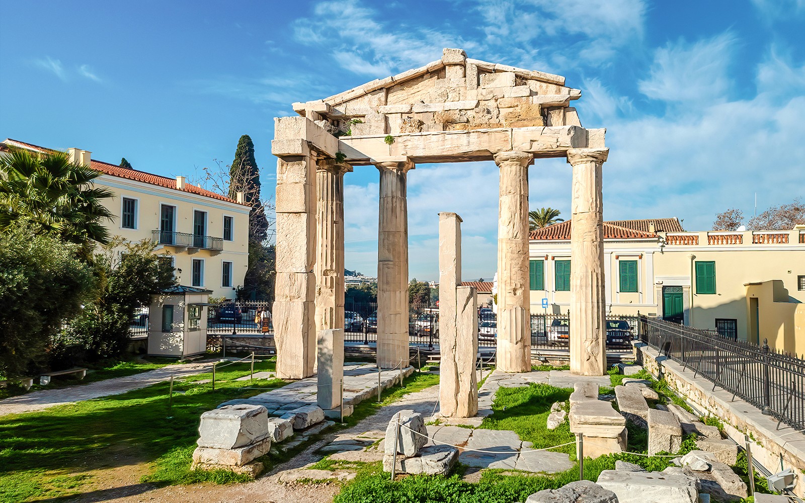 Combo Tickets: Ancient Agora & Roman Agora with Audio Guide — gallery 2