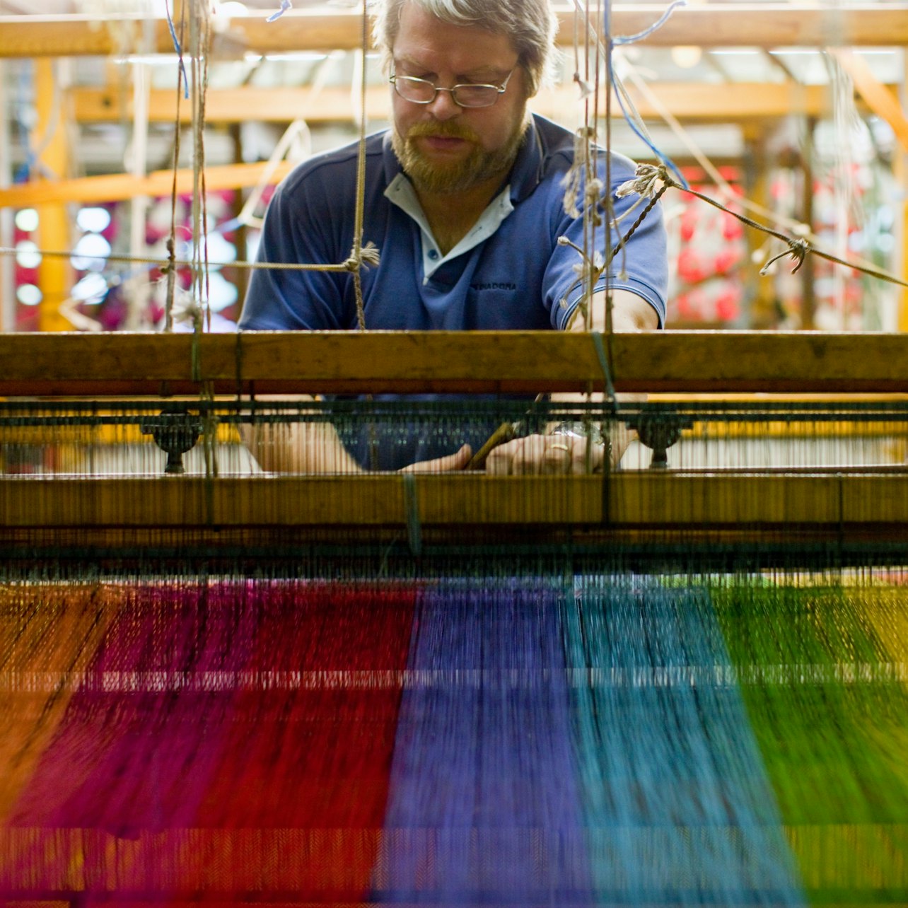 Avoca Mill Guided Tours