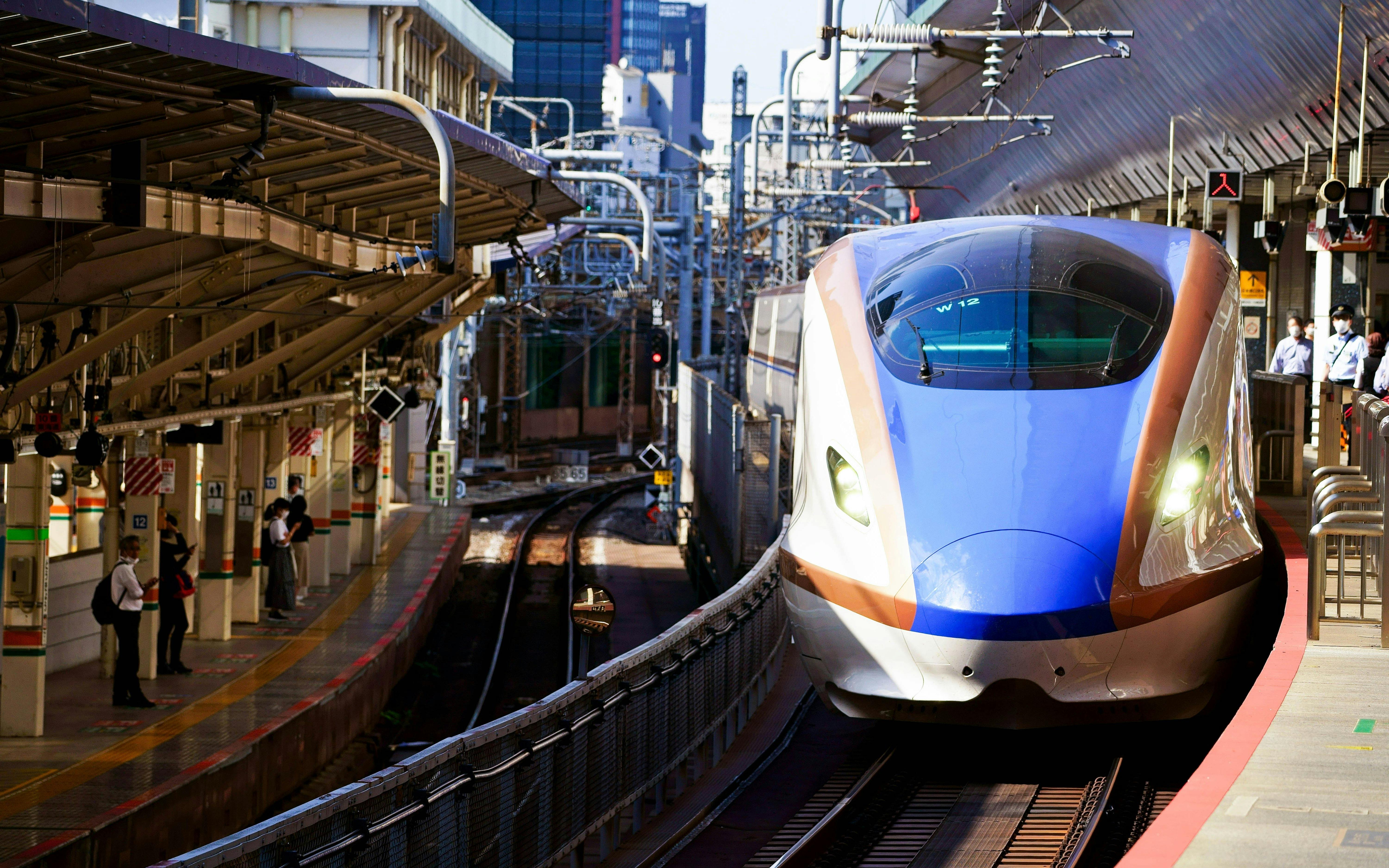 JR Thunderbird Hokuriku One-way Ticket