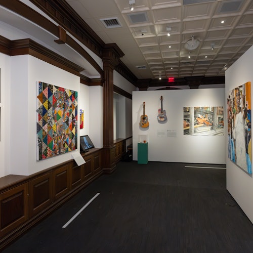 National Liberty Museum: Entry Ticket — gallery 2