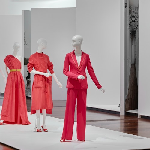 National Gallery of Victoria: Martin Grant Exhibition — gallery 2