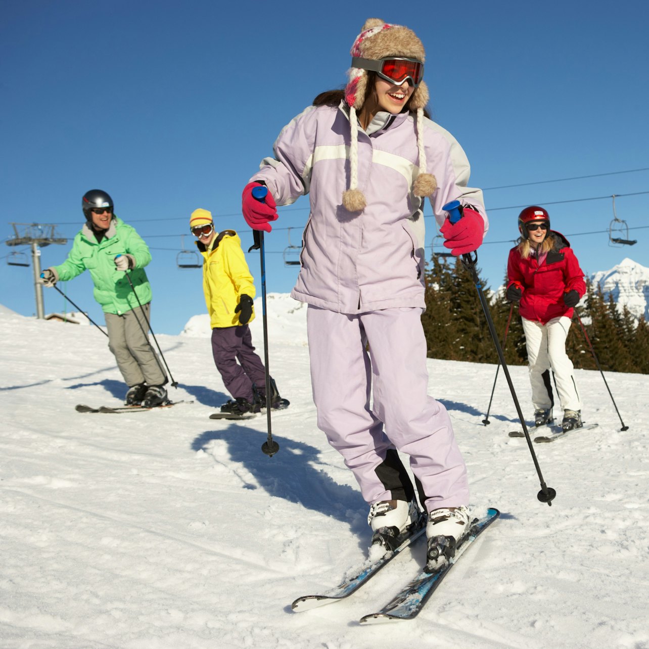 Full Day Thredbo Snow Tour