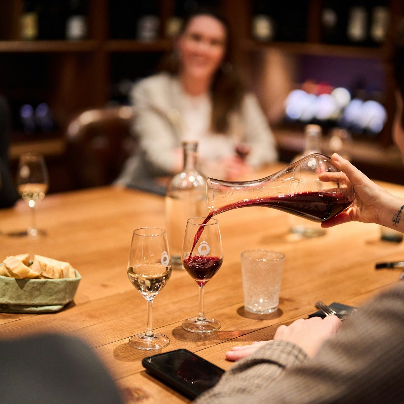 Paris: Grand Cru Tasting — gallery 4