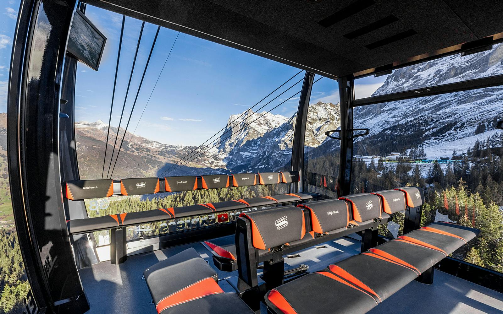 From Lucerne: Jungfraujoch Guided Day Tour